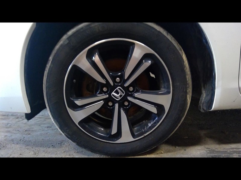 Rim Wheel 16x6-1/2 Alloy 5 Spoke EX Coupe Fits 14-15 CIVIC 1629246