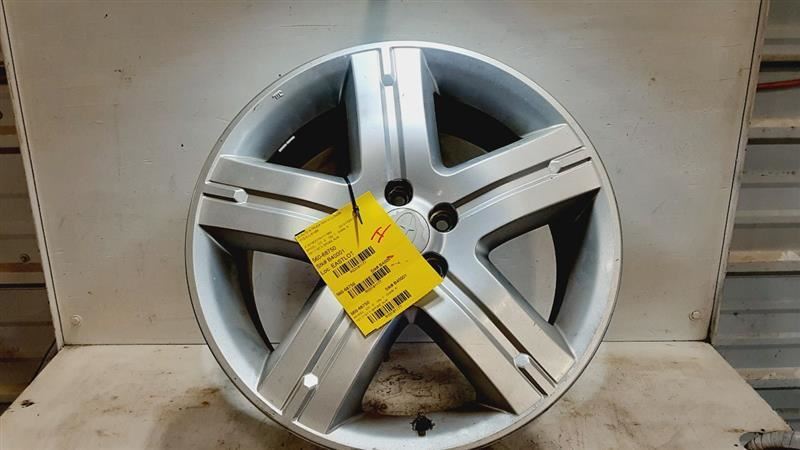 2006-2010 Subaru Forester Wheel Rim 17x7 Alloy 5 Grooved Spokes