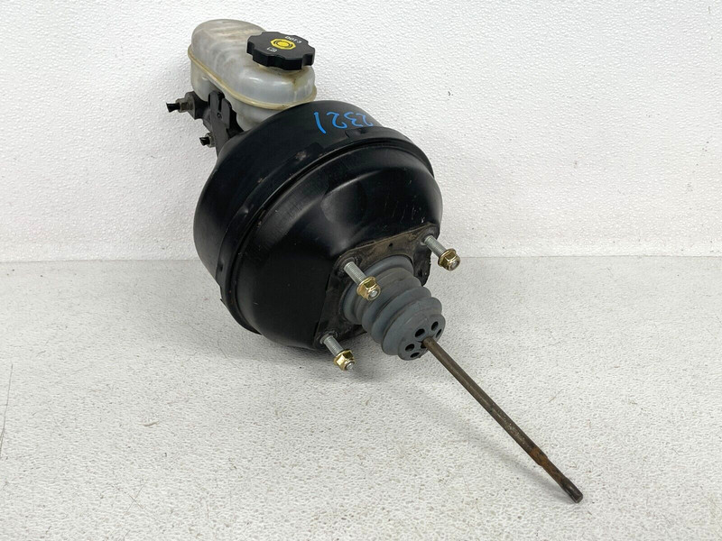 ⭐2005-2008 CHEVROLET CORVETTE C6 POWER BRAKE BOOSTER MASTER CYLINDER OEM LOT2321