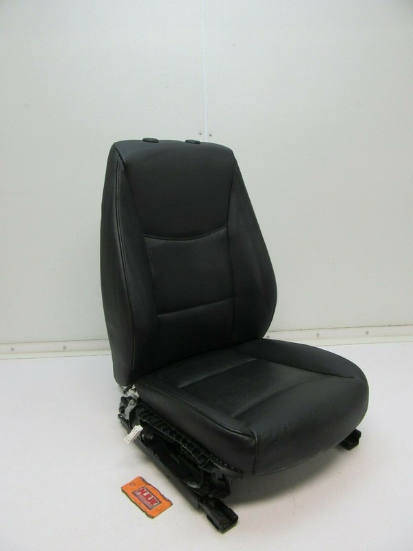 SEAT RIGHT FRONT TRACK MOTOR LEATHER POWER PASSENGER SIDE BMW 323i 325xi 328xi