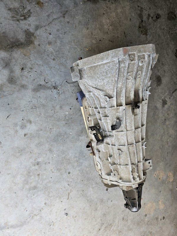 2006 FORD F250 5.4 4X2 AUTOMATIC TRANSMISSION ASSEMBLY153,541 MILES 5R110W