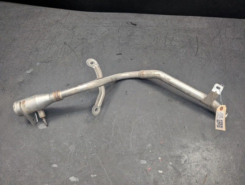 Fuel Filler Neck 2018 Jaguar XE S HX73-9034-AA 2019