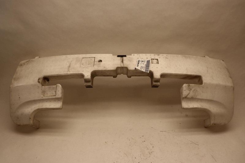 2008-2013 INFINITI G37 COUPE REAR BUMPER REINFORCEMENT FOAM ABSORBER SUPPORT OEM
