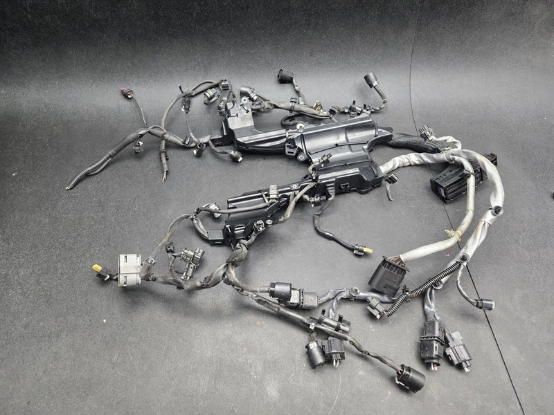 Engine Wiring Harness 2016 Mercedes GLE400 2013 2014 2015 - 2019 For Parts X