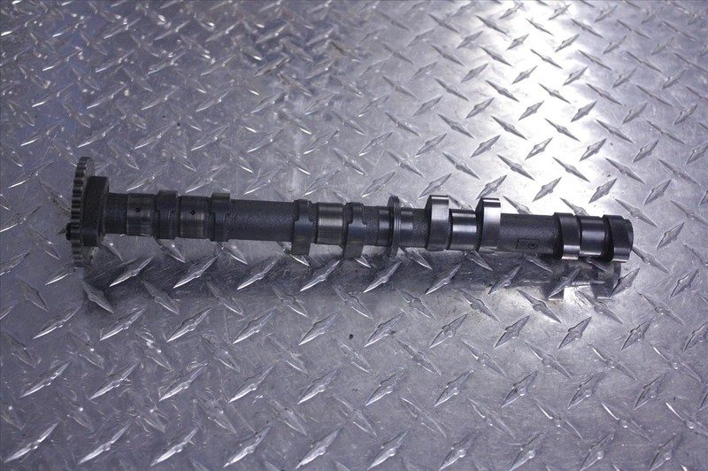 06 KAWASAKI ZX 636 C1 INTAKE ENGINE MOTOR CAMSHAFT IN CAM SHAFT ZX6R ZX636