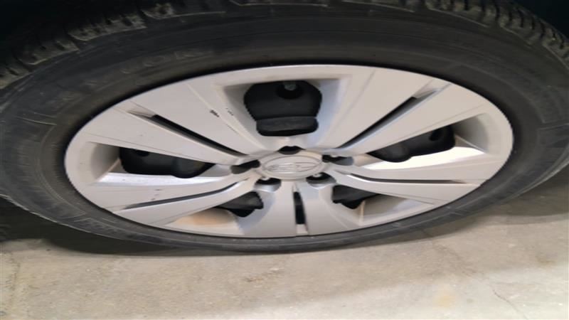 Wheel Cover HubCap 16" Wheel Fits 10-14 LEGACY 3372559