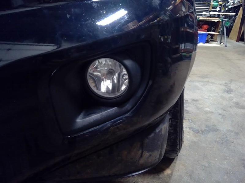 Corner/Park Light Fog-driving LT Fits 15-22 COLORADO 1780335