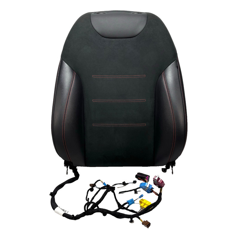 📌 2019 - 2022 MERCEDES BENZ A 220 FRONT LEFT DRIVER UPPER SEAT CUSHION OEM