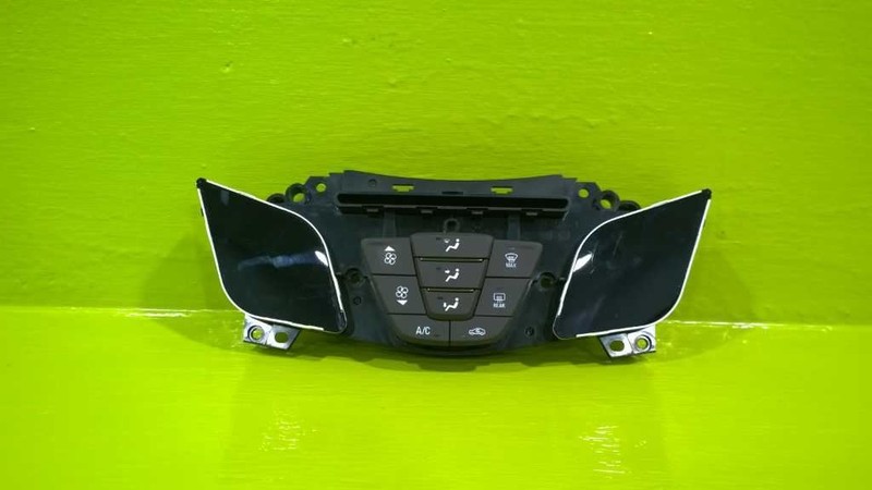 14 BUICK LACROSSE TEMPERATURE CLIMATE CONTROL SWITCH OEM 3005-4