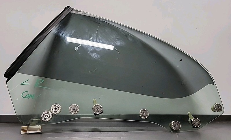 2011 Thru 2014 Nissan Murano CrossCabriolet OEM Left Rear Quarter Glass Unbolt
