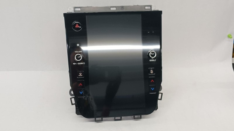 21-'22 SUBARU LEGACY display screen w/control panel OEM 1 Year Wnty!