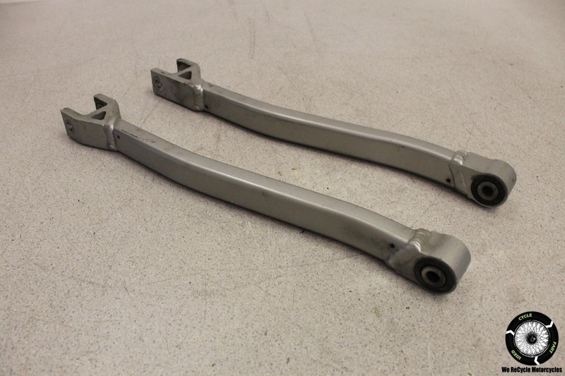 2012 Kawasaki Concours ZG1400C REAR SWINGARM TORQUE ROD MOUNT BRACKETS ZG 1400