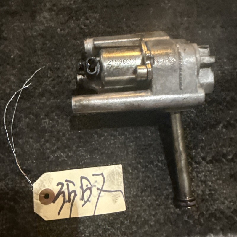 VOLVOEXHAUST BRAKE CONTROL VALVE - P/N 21596651