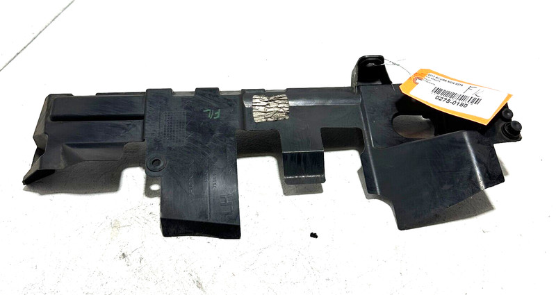 ACURA MDX 3.5L FRONT LEFT DRIVER SIDE RADIATOR AIR GUIDE BRACKET OEM 17-20