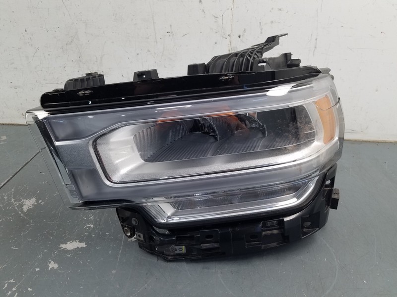 2022 Ram 2500 Cummins Diesel 4x4Left Driver Head Light - Damage #0257 E2