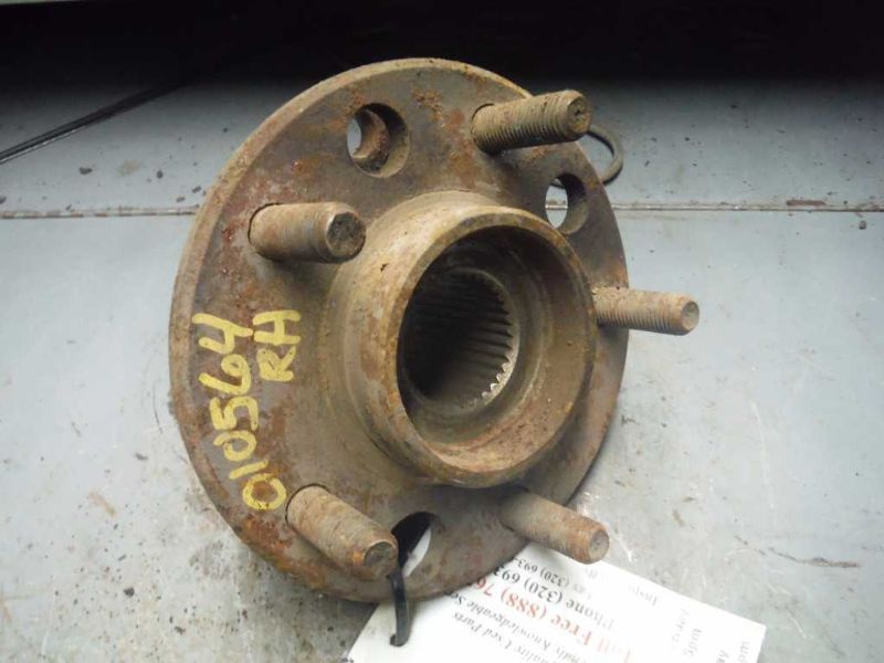 89 90 91 ELDORADO HUB FRONT 61739