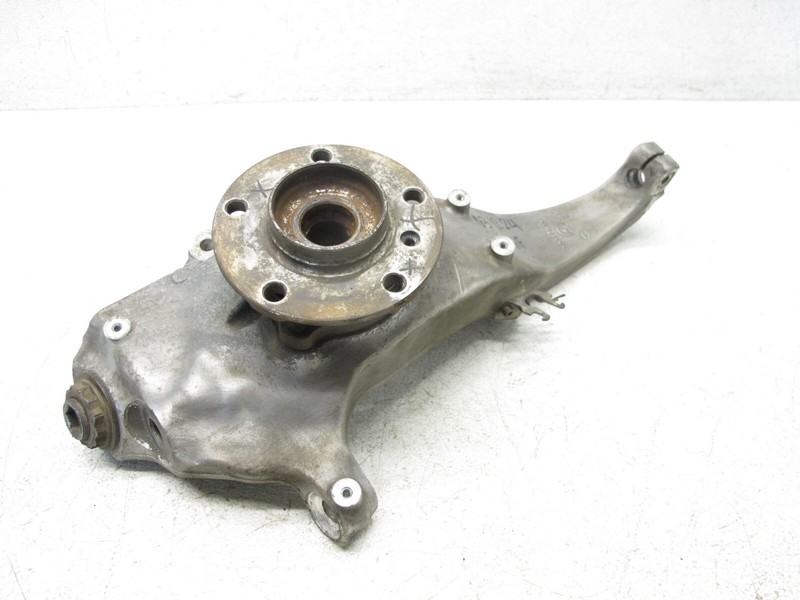 11-19 BMW F10 535i 640i xDRIVE SPINDLE KNUCKLE HUB BEARING FRONT RIGHT OEM 03122