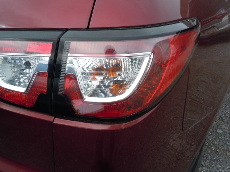2013-2017 Chevrolet Traverse Quarter Panel Mounted Tail Light Passenger Right