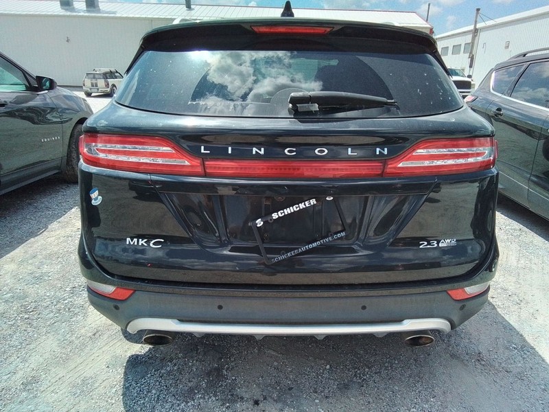 Trunk/Hatch/Tailgate Power Lift Fits 15-16 MKC 3472953
