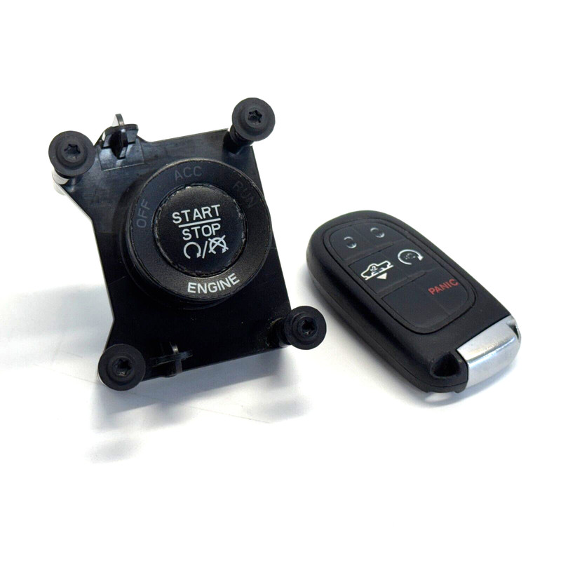 ✅ 2013-2024 RAM 1500 CLASSIC 2500 3500 OEM IGNITION SWITCH with KEY 1UW38DX9AC