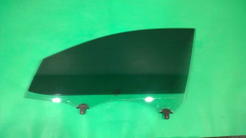 10 11 12 13 FORTE SDN DRIVER LEFT FRONT WINDOW DOOR GLASS OEM 3301-34