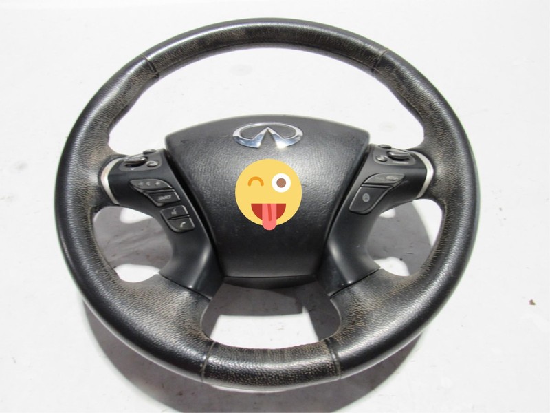 Infiniti JX35 2013 Power Steering Wheel Switch Assembly 12-13 *
