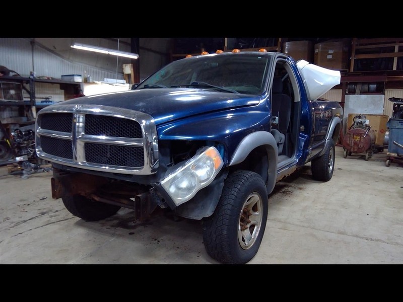 Windshield Wiper Motor Fits 02-03 DODGE 1500 PICKUP 1525519