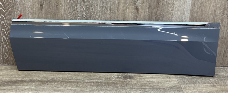 2018-2024 VW ATLAS REAR LH DOOR MOLDING OEM PART#3CN854949GH7J