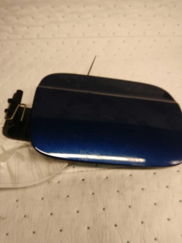 2013 AUDI A4 Fuel Filler Door Blue OEM Used 3901806 113K Mileage