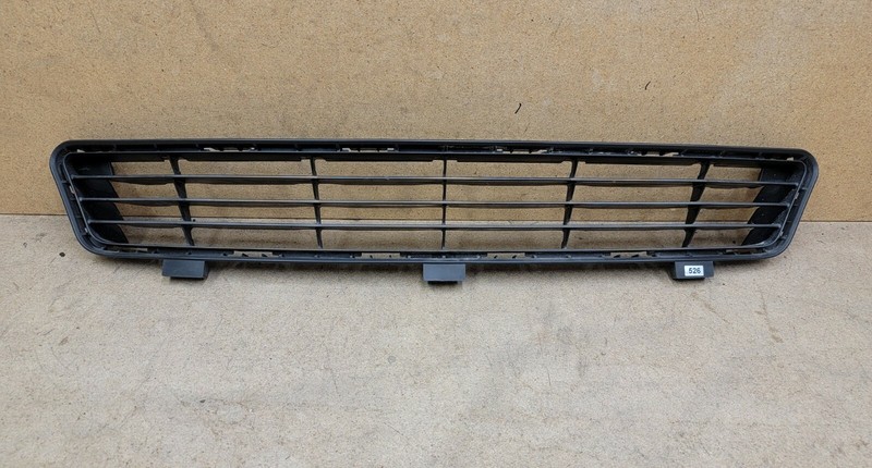 20102011 Toyota Camry Front Bumper Lower Grille #53112-06090 OEM *