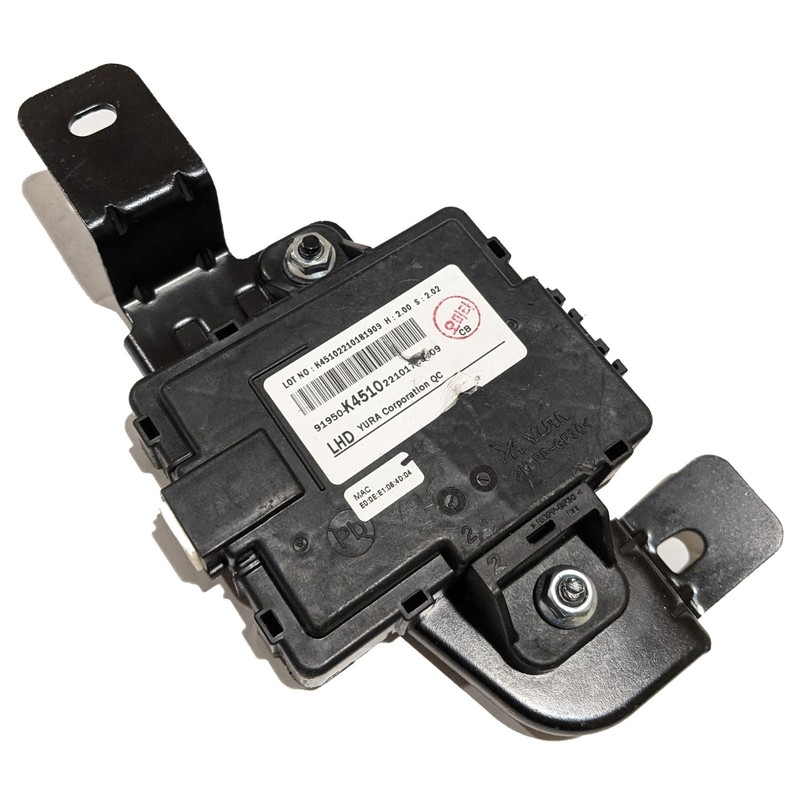 OEM Electric Charge Control Module PLC Hyundai Kona EV 2020-2023 / 91950K4510