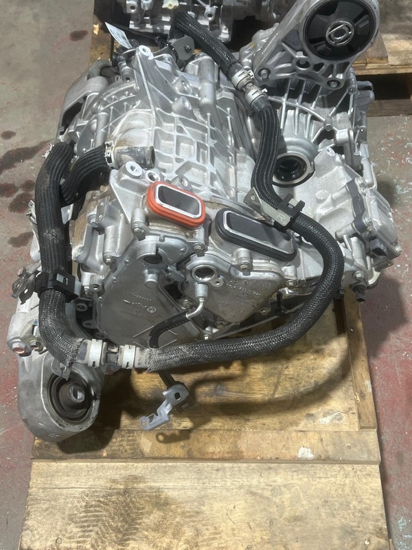 2023-24 Nissan Ariya Platinum Awd Rear Differntial Carrier Mounts Coolant Hoses