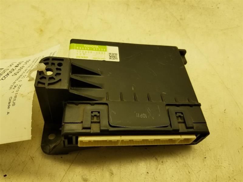10-15 TOYOTA PRIUS IV 1.8L FWD AT TEMPERATURE CONTROL MODULE ECM
