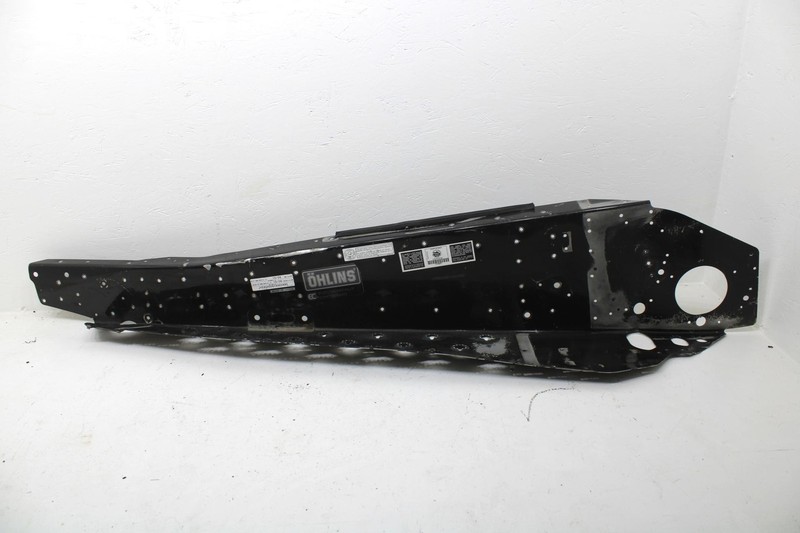 2007 Yamaha Attak Gt Oem Left Rear Tunnel 8FP-21940-01-00 SY135