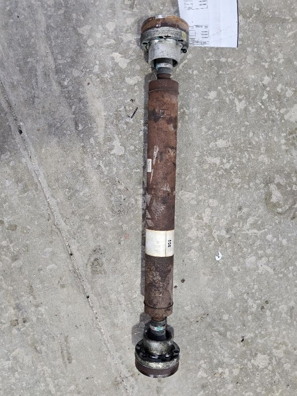 Front Drive Shaft 5.7L Fits 11-23 DURANGO 3420886