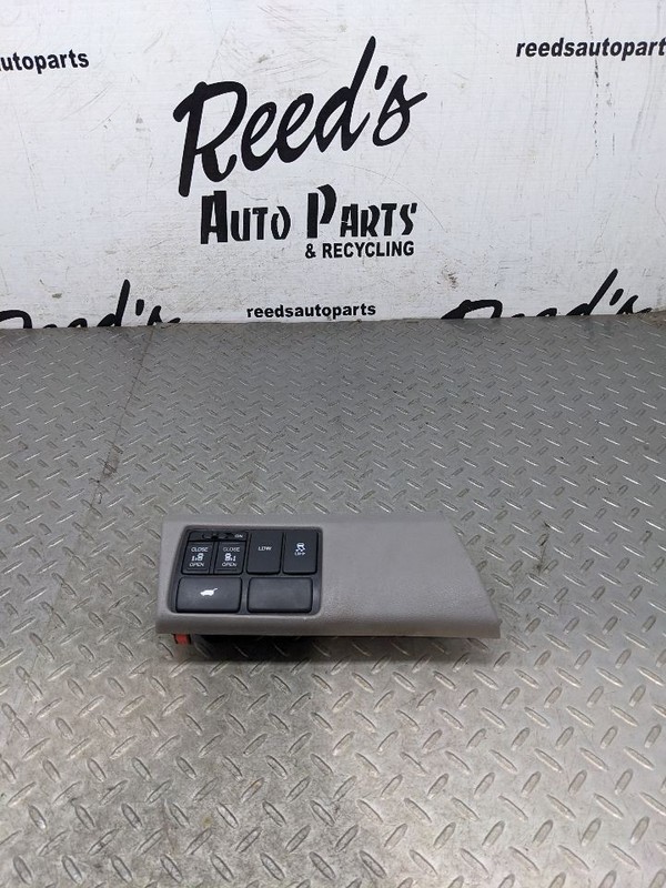 14 - 17 HONDA ODYSSEY DASH PANEL SLIDING DOOR LDW TRACTION TRUNK PARKING 1171692