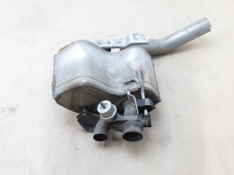 Maserati Levante 2017 Rear Left Driver Exhaust Muffler Baffle Pipe 16-24 |