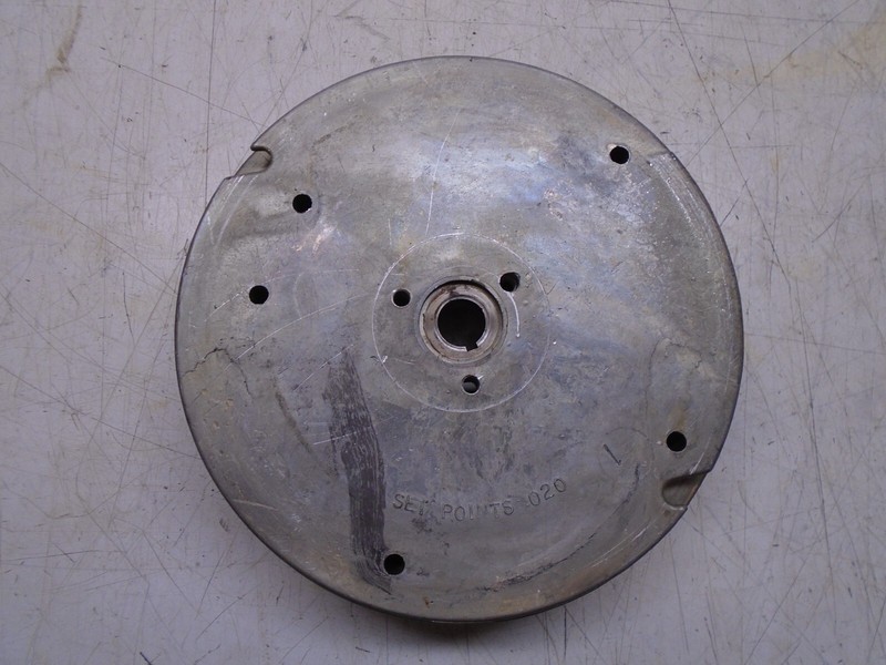 WA3 Johnson Evinrude 9.5hp Outboard Motor Flywheel 580465 0580465