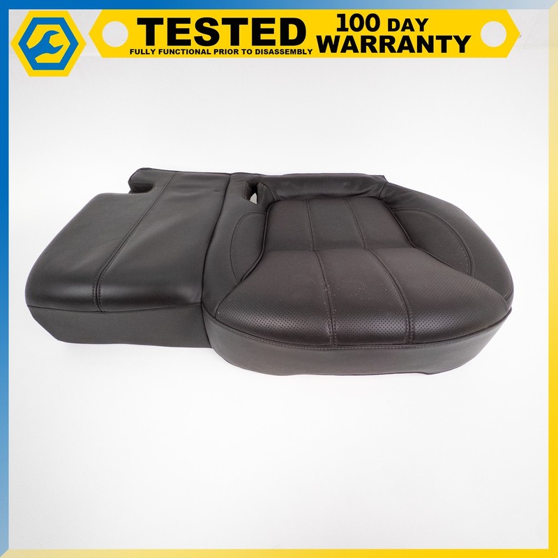 14-17 RANGE ROVER SPORT L494 REAR LEFT LOWER BOTTOM SEAT CUSHION OEM