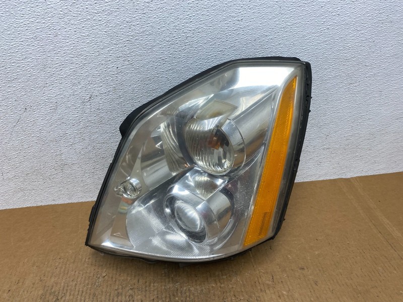 2006 to 2011 Cadillac DTS Left Driver Lh Xenon Hid Headlight Oem AE2719 DW