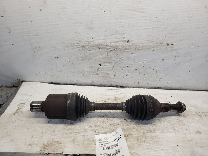 Axle Shaft Front Axle Soft Ride Suspension System Opt FE1 Fits 06-11 DTS 1670085