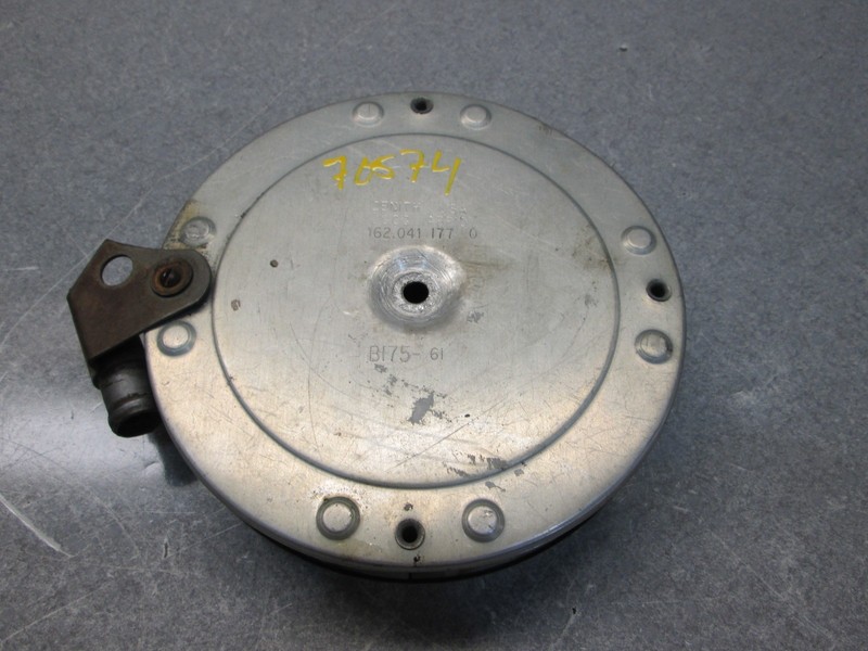 70574 Mercruiser Ford V8 351 Stern Drive Carburetor Flame Arrestor 85784