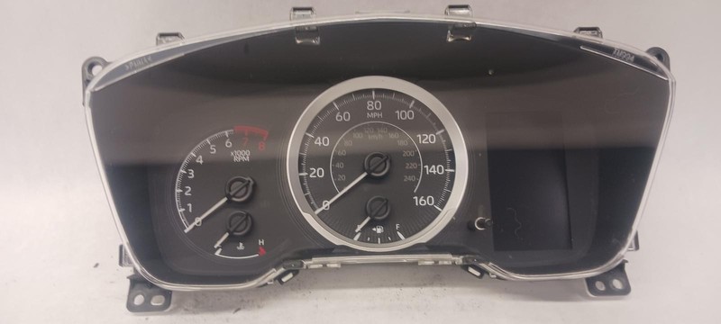 20 TOYOTA COROLLA Speedometer 22k miles OEM 1 Year Warranty!
