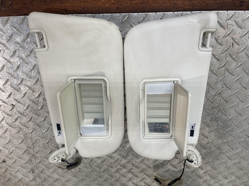 13-19 Ford Escape Sun Visor Set LH RH Oem Tested