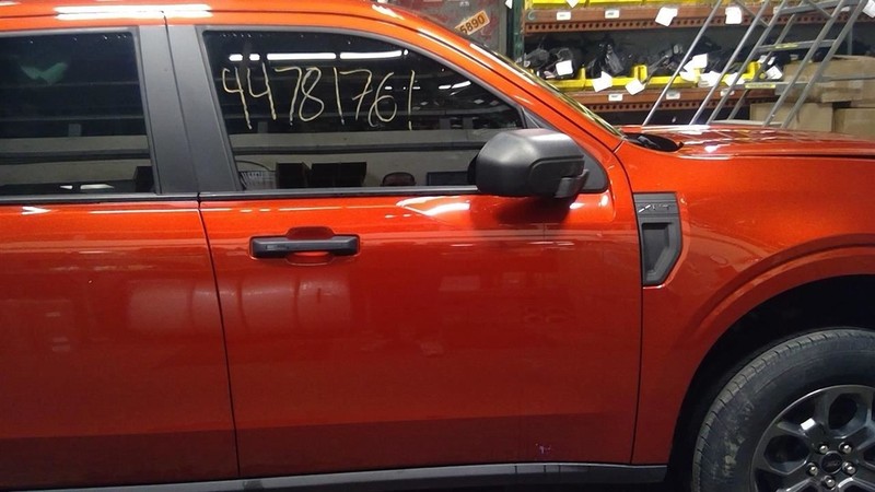 Passenger Front Door Automatic Down Only Fits 22-25 MAVERICK PICKUP 1800634