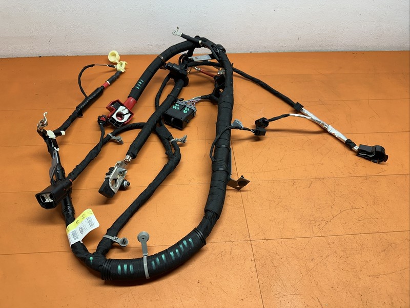 GR3T14B060FD | 2017 Ford Mustang Ecoboost 2.3L Auto Trans Positive Battery Cable