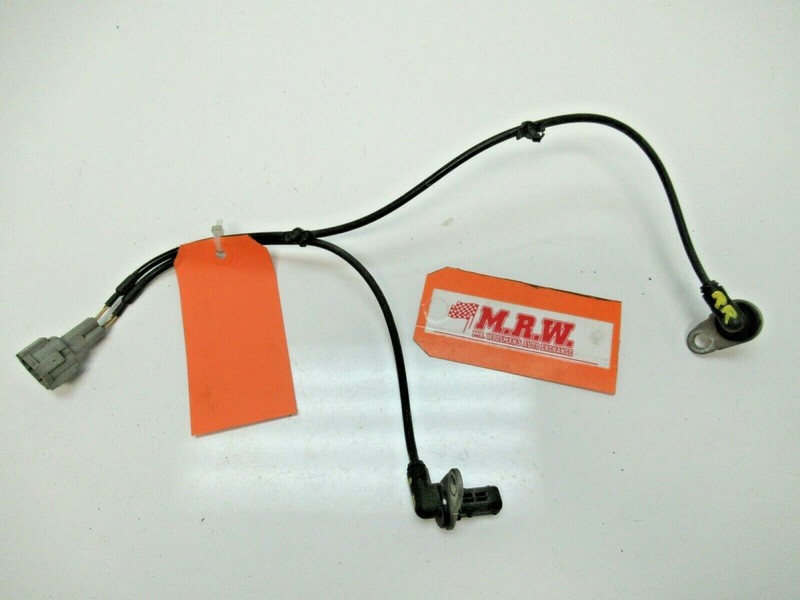 ABS WIRE SPEED SENSOR ON REAR DIFFERENTIAL HARNESS for 04 05 06 INFINITI G35 AWD