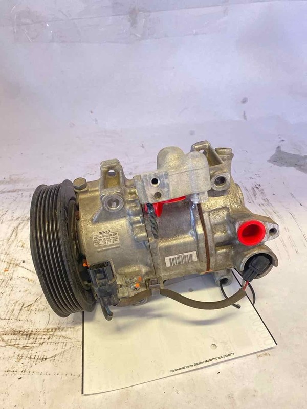 A/c Air Compressor ACURA TLX 15 16 17 18 19 20