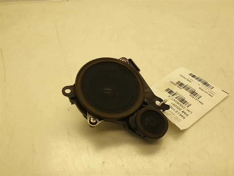 2008 LEXUS LS460 DRIVER SIDE FRONT AUDIO TWEETER ASSEMBLY