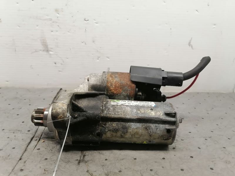 Starter Motor Bosch Manufacturer Fits 05-14 JETTA 1453786